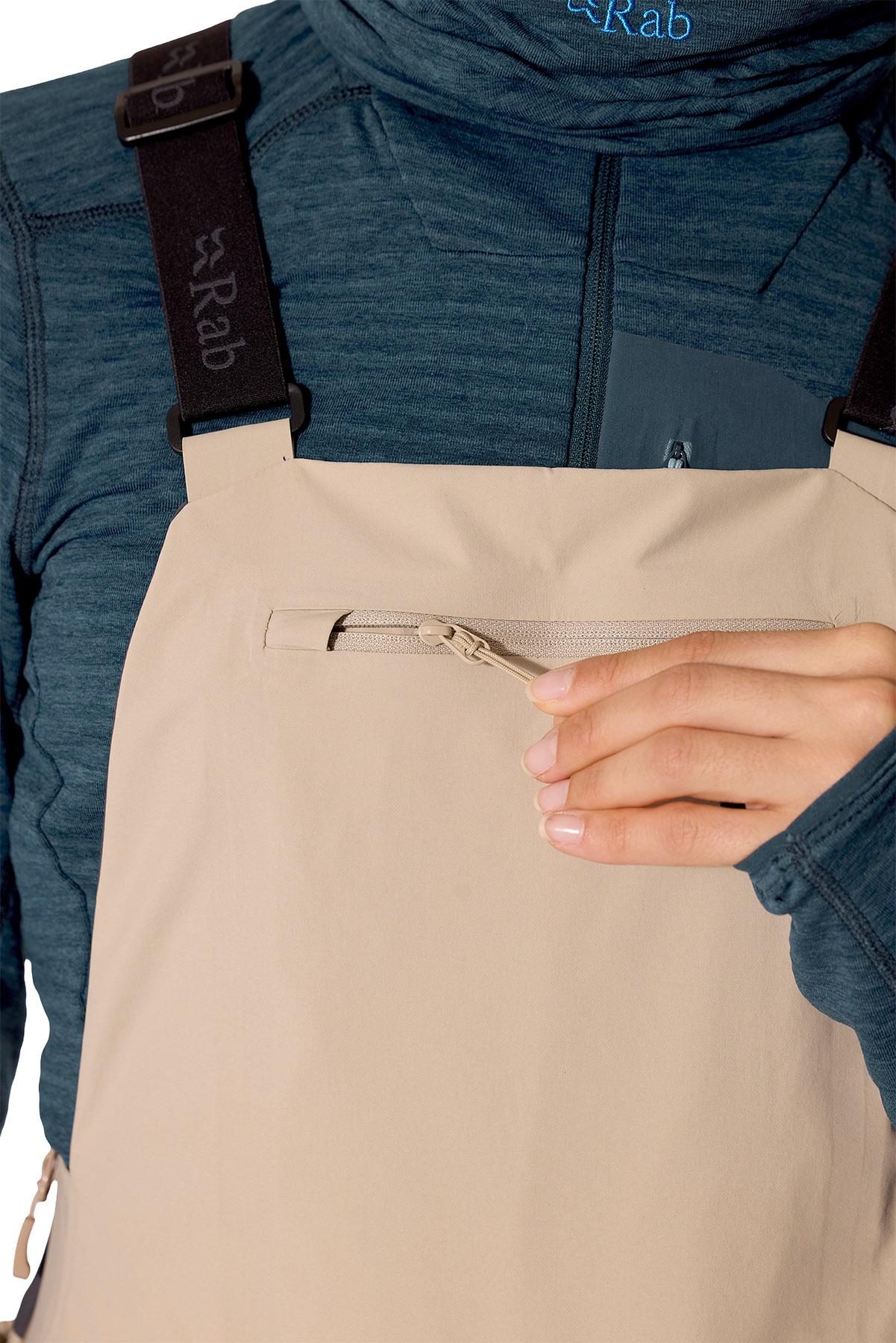 Product gallery image number 9 for product Bigline Ski Bib - Women's