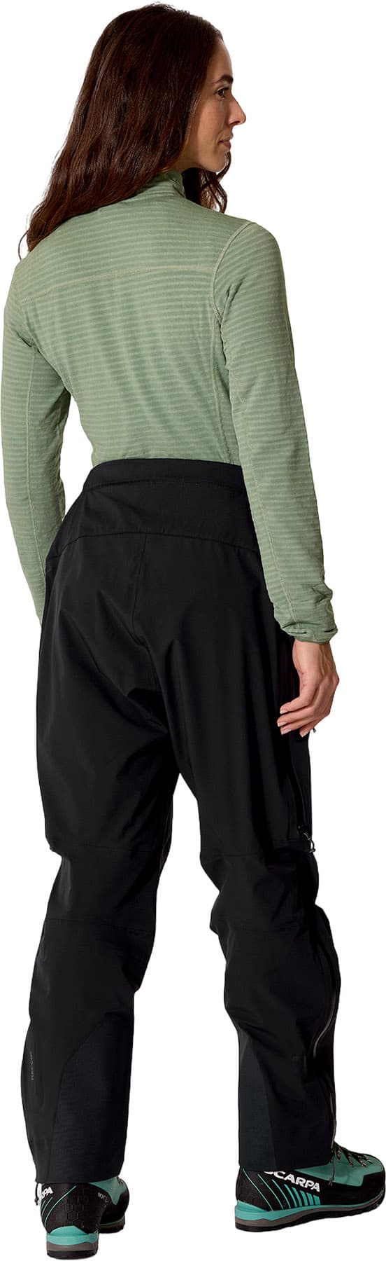 Product gallery image number 3 for product Kinetic Alpine Stretch Ski Pants - Women's