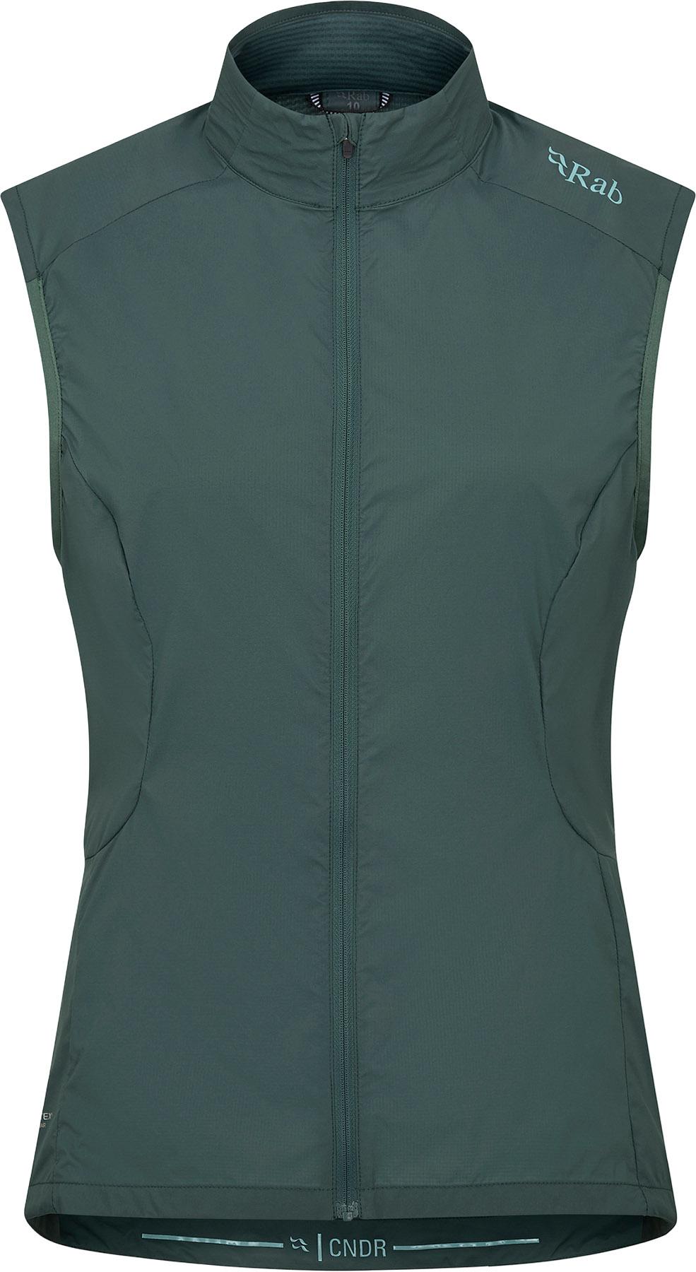 Product image for Cinder Windveil Biking Vest - Women's