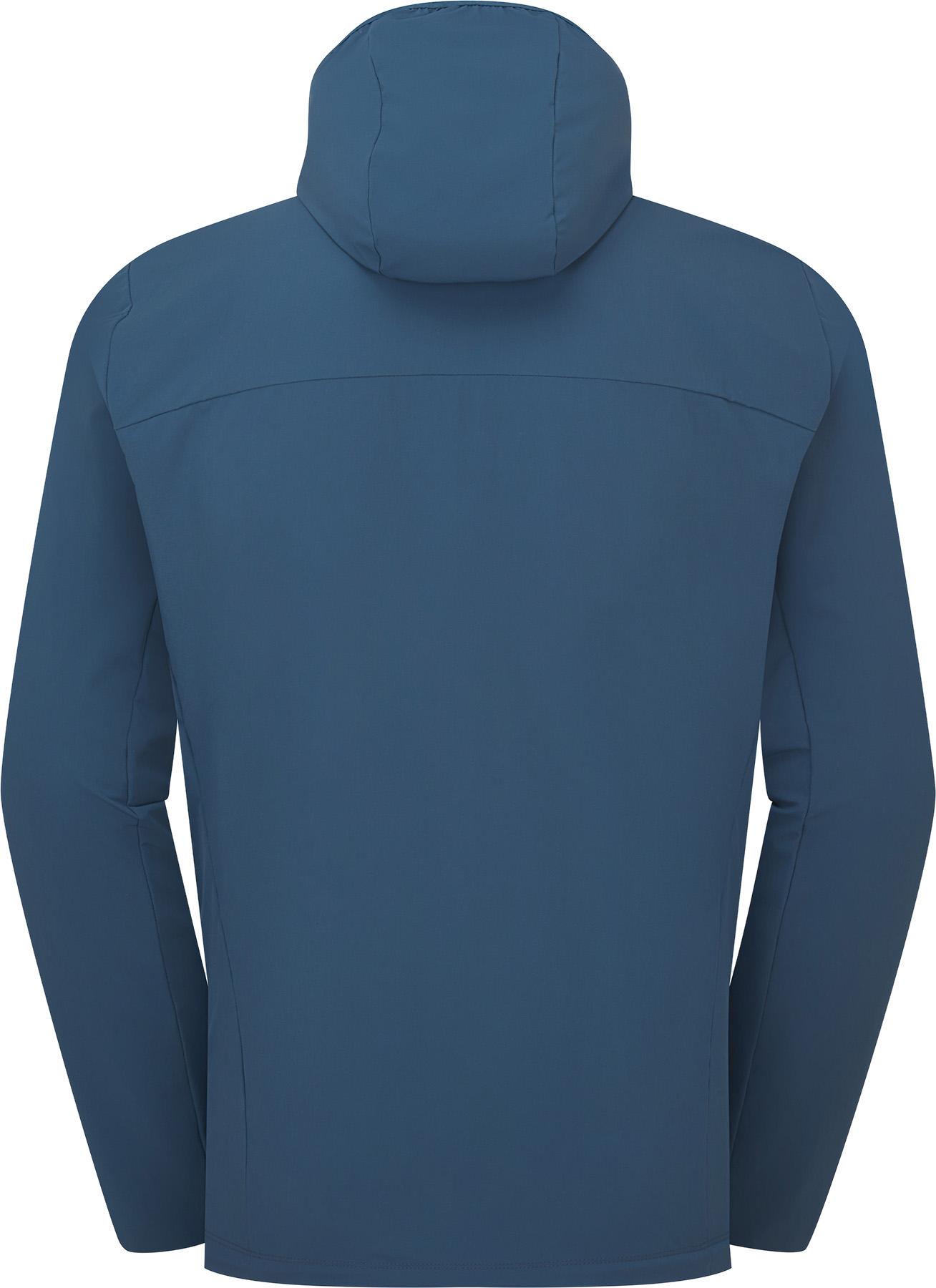 Product gallery image number 2 for product Manteau à capuchon Borealis - Homme