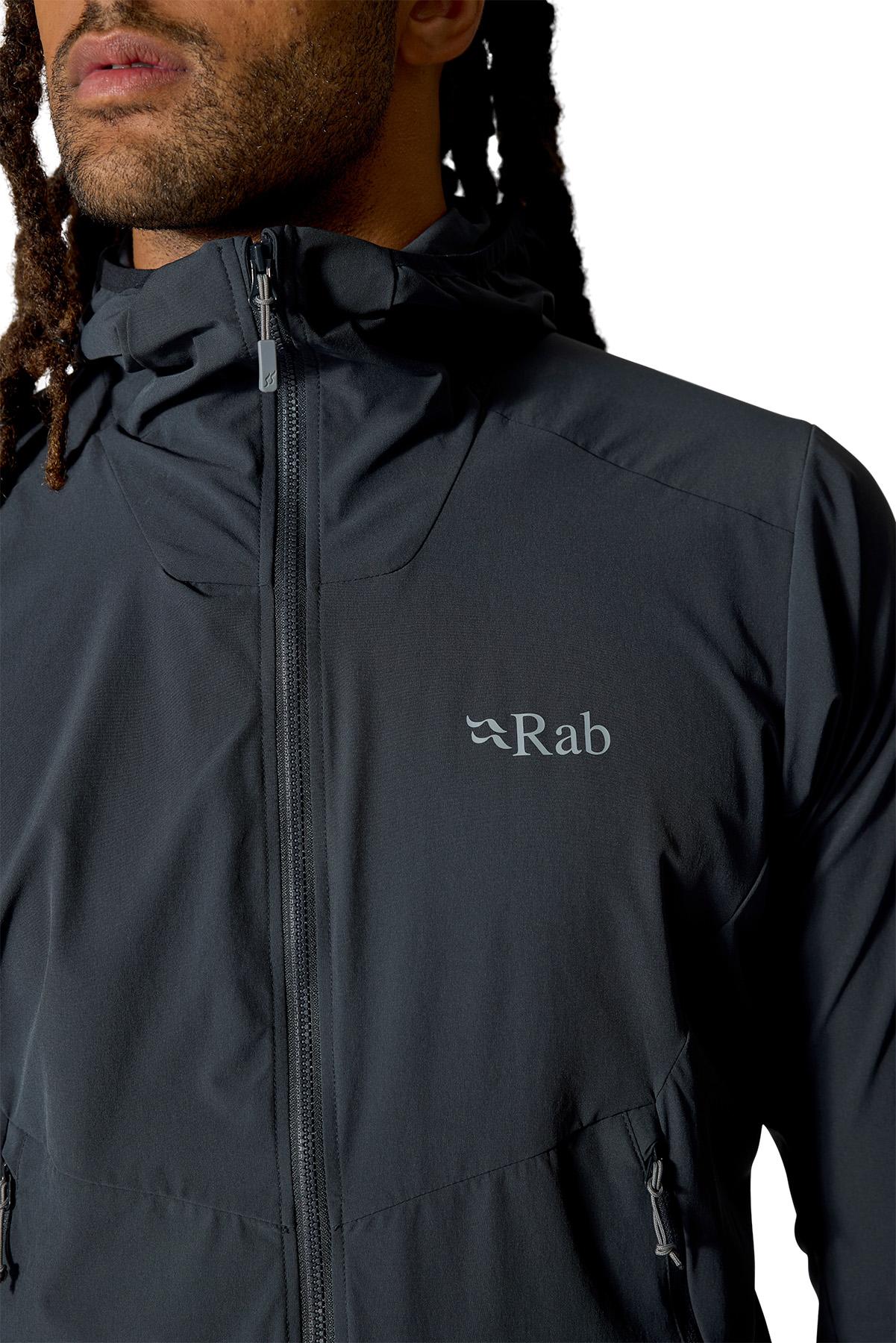 Product gallery image number 3 for product Borealis Hooded Jacket - Men's