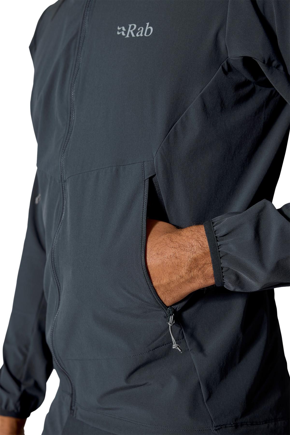 Product gallery image number 4 for product Borealis Hooded Jacket - Men's