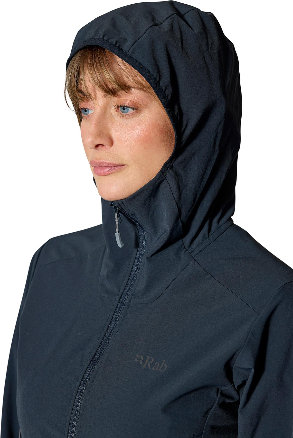 Product gallery image number 2 for product Borealis Hooded Jacket - Women's