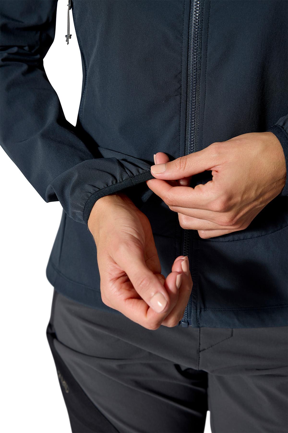 Product gallery image number 3 for product Borealis Hooded Jacket - Women's