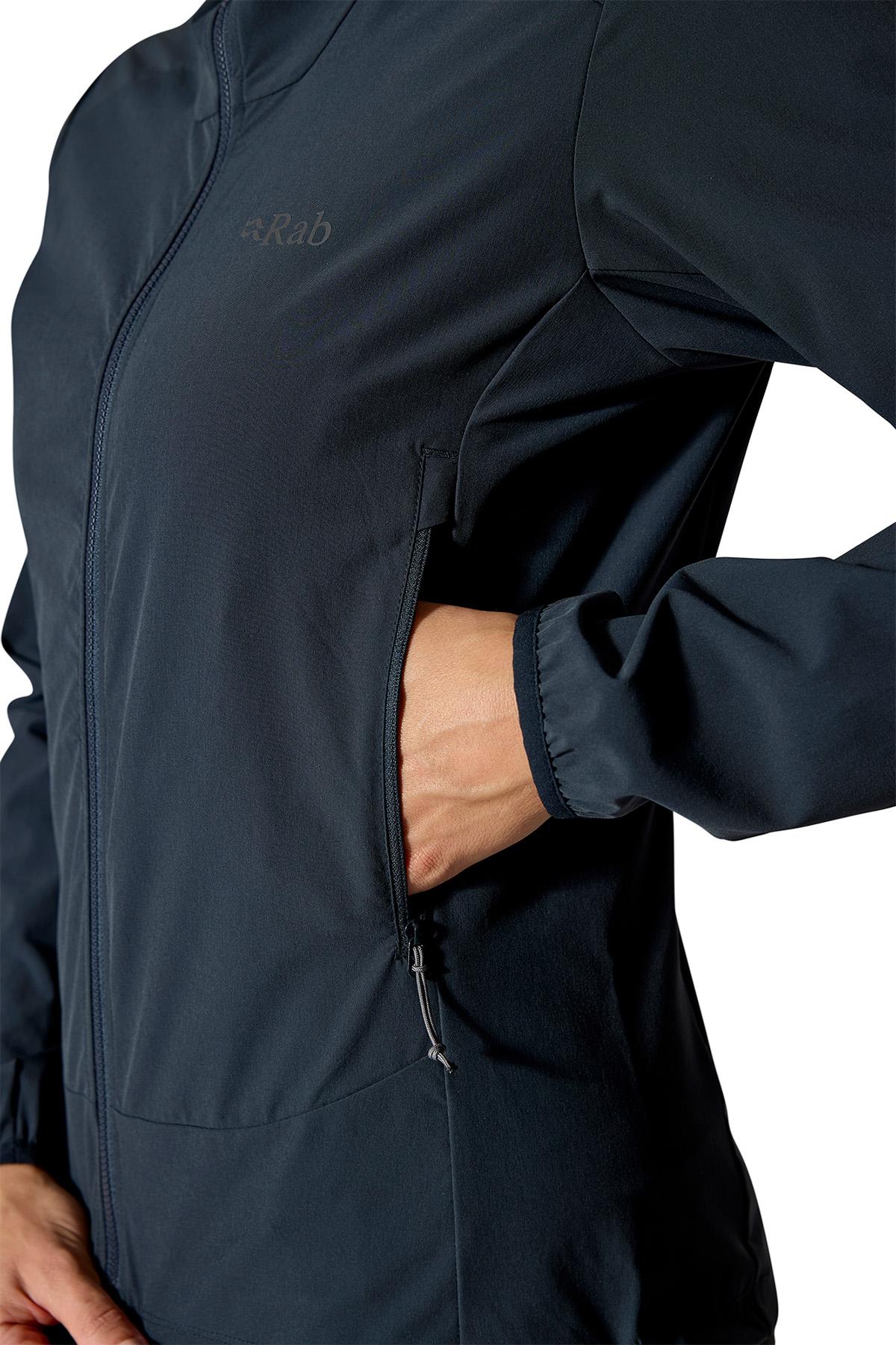 Product gallery image number 4 for product Borealis Hooded Jacket - Women's