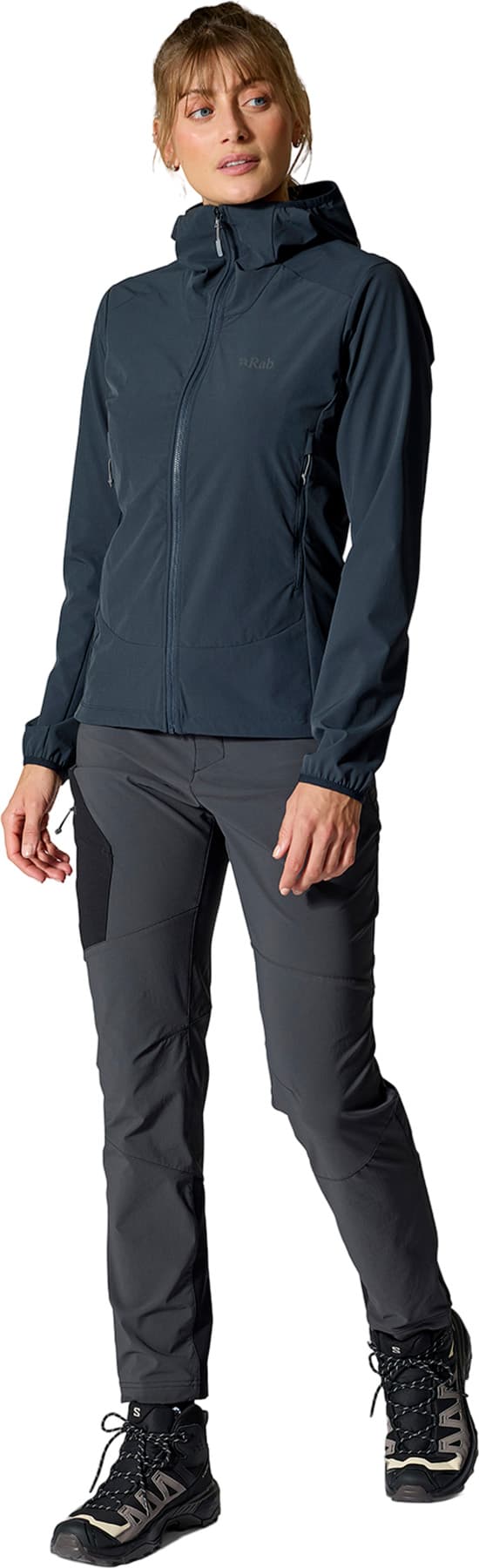 Product gallery image number 5 for product Borealis Hooded Jacket - Women's