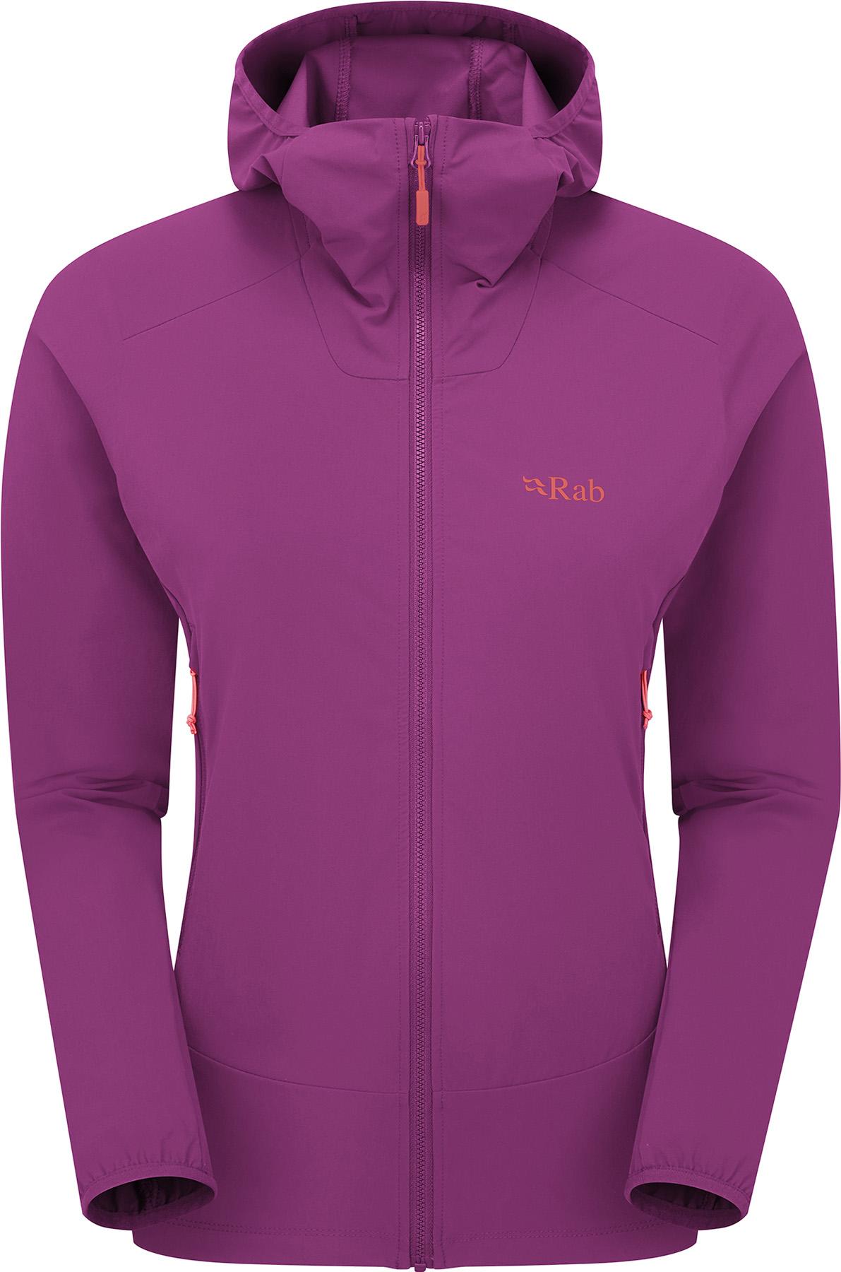 Product gallery image number 1 for product Borealis Hooded Jacket - Women's