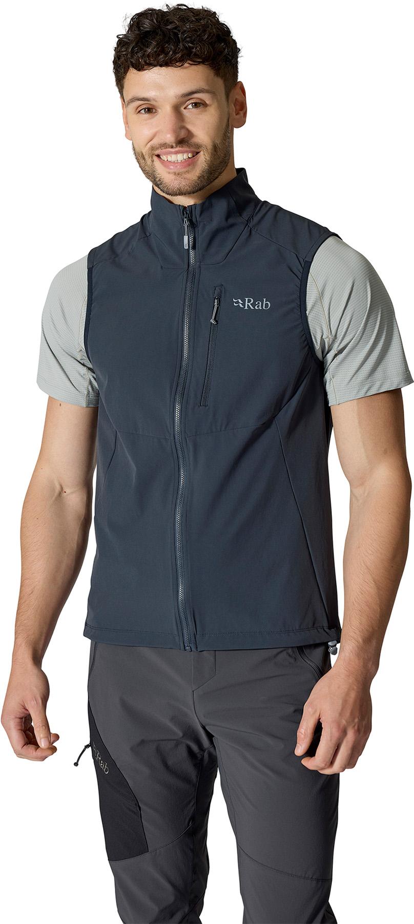 Product gallery image number 4 for product Borealis Vest - Men's