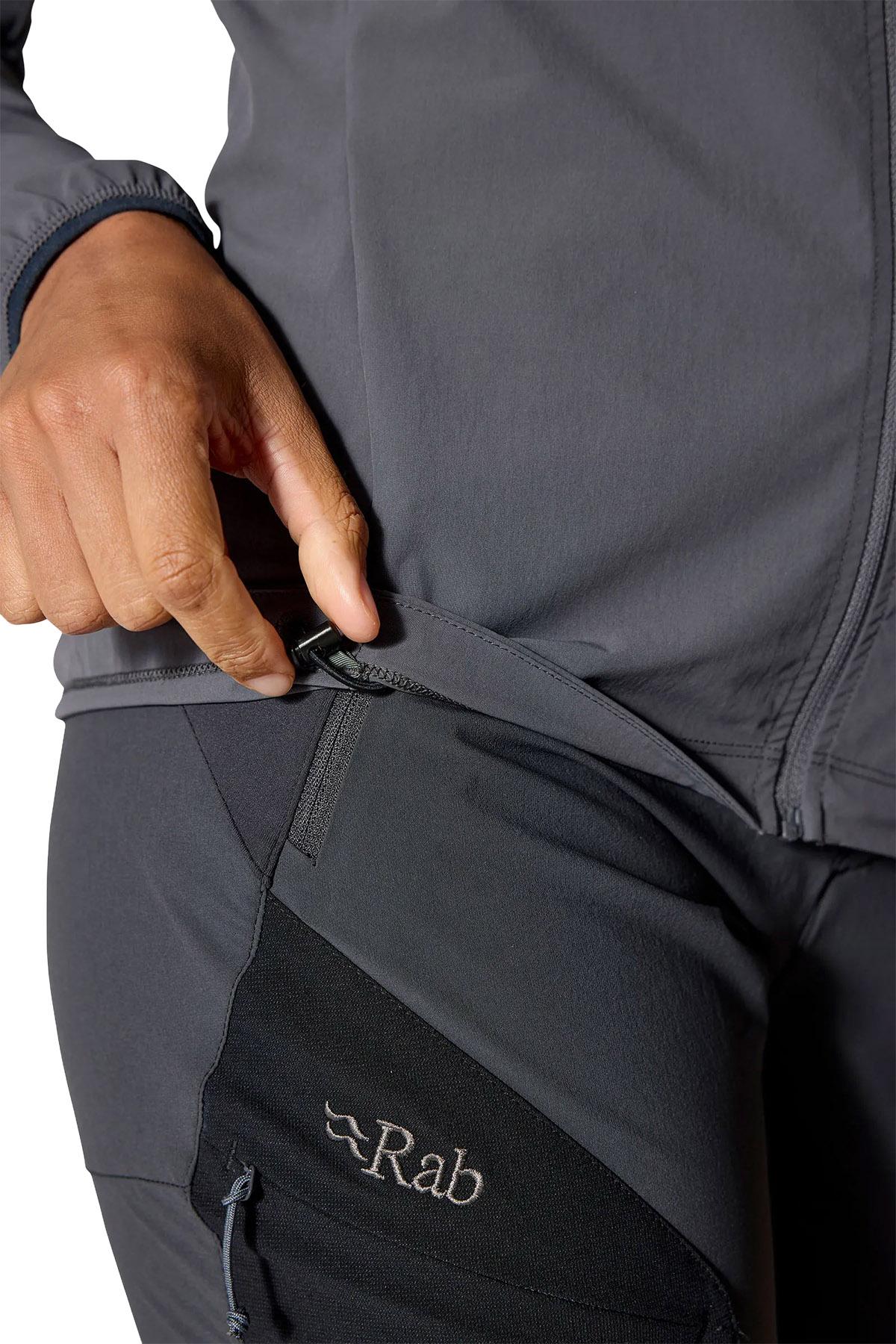 Product gallery image number 4 for product Borealis Alpine Hooded Jacket - Women's