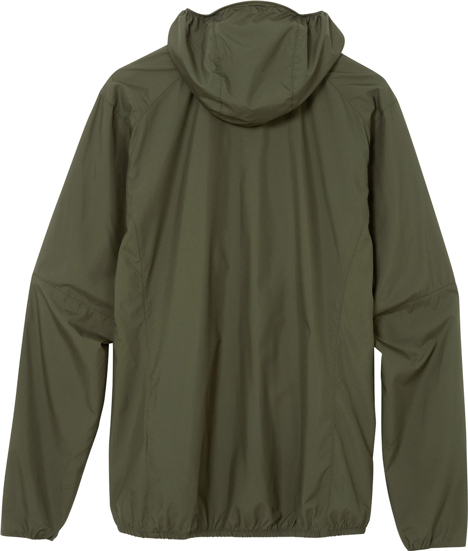 Numéro de l'image de la galerie de produits 8 pour le produit Manteau à capuchon Windgather - Homme