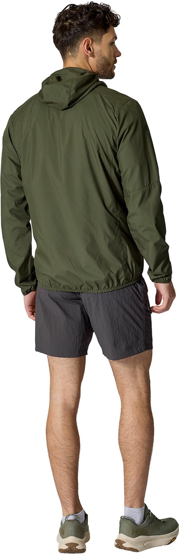Numéro de l'image de la galerie de produits 7 pour le produit Manteau à capuchon Windgather - Homme