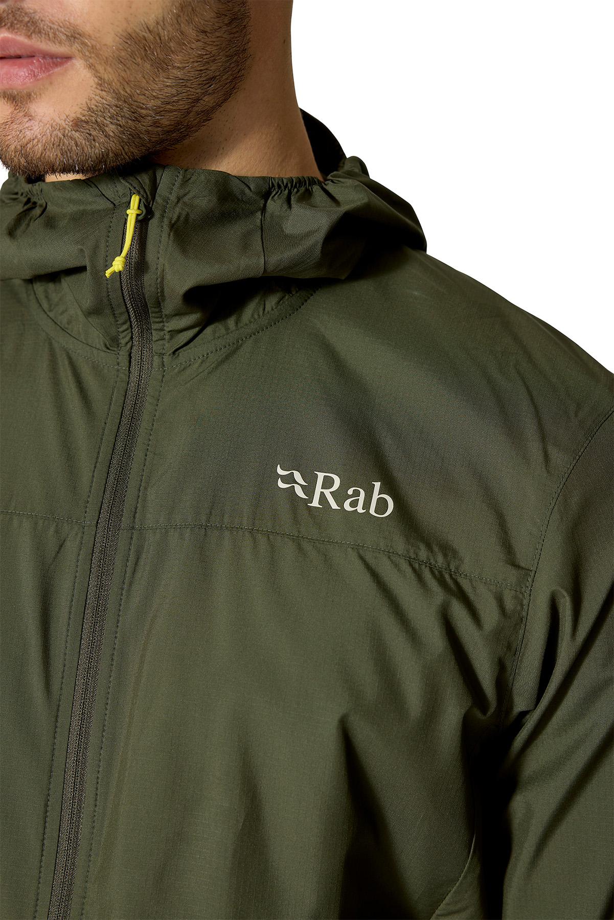 Numéro de l'image de la galerie de produits 6 pour le produit Manteau à capuchon Windgather - Homme