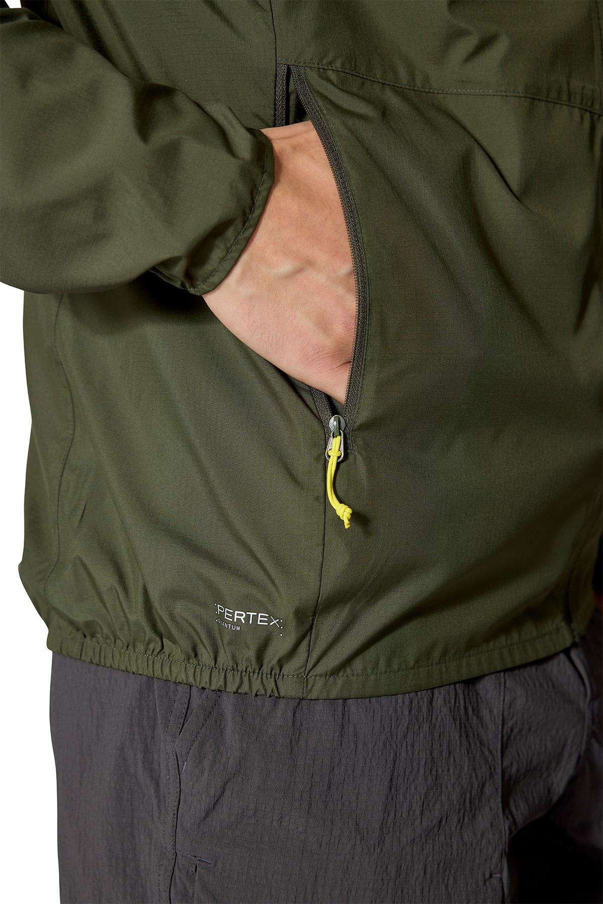 Numéro de l'image de la galerie de produits 5 pour le produit Manteau à capuchon Windgather - Homme