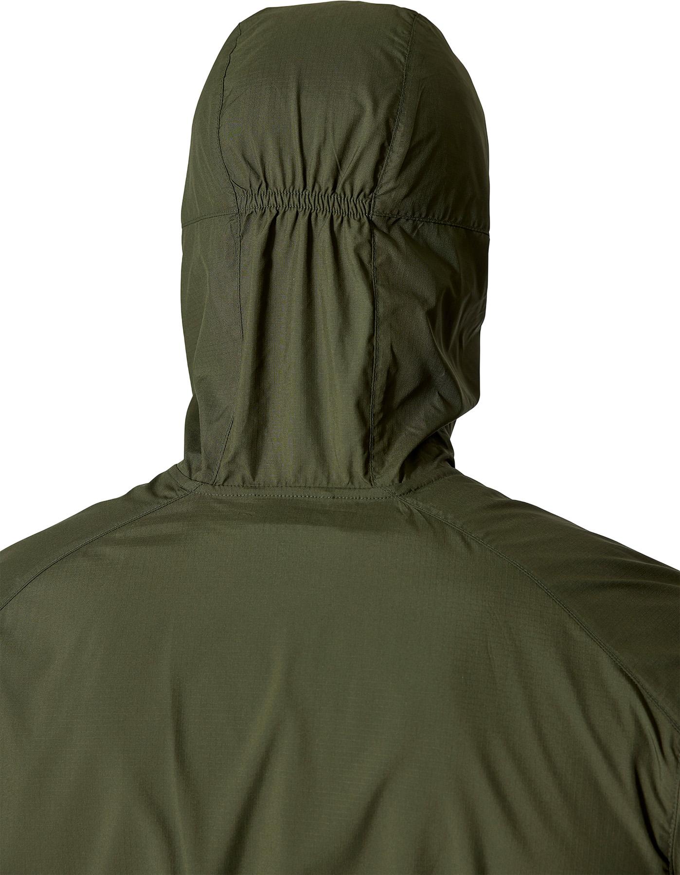 Numéro de l'image de la galerie de produits 4 pour le produit Manteau à capuchon Windgather - Homme