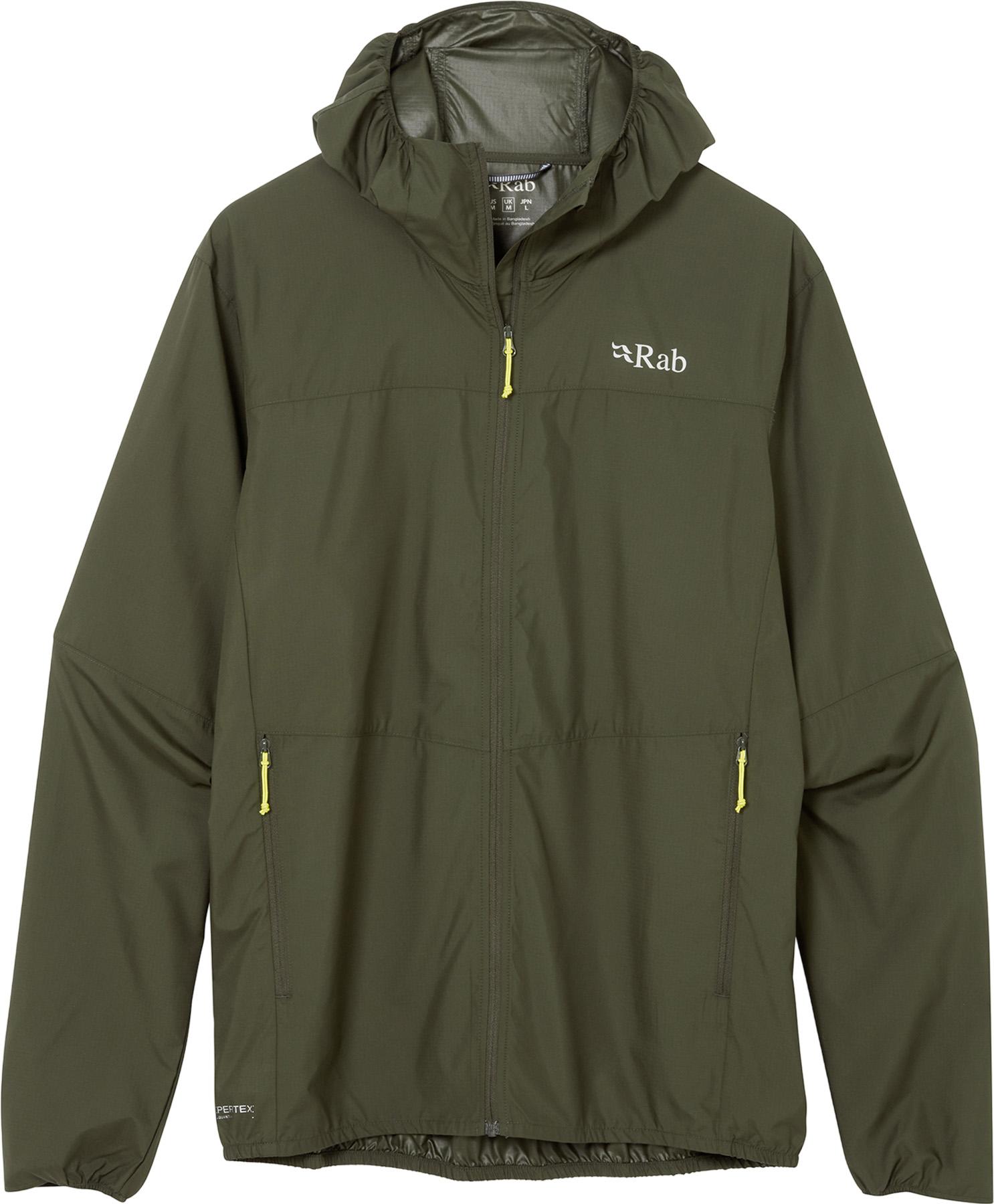 Image de produit pour Manteau à capuchon Windgather - Homme