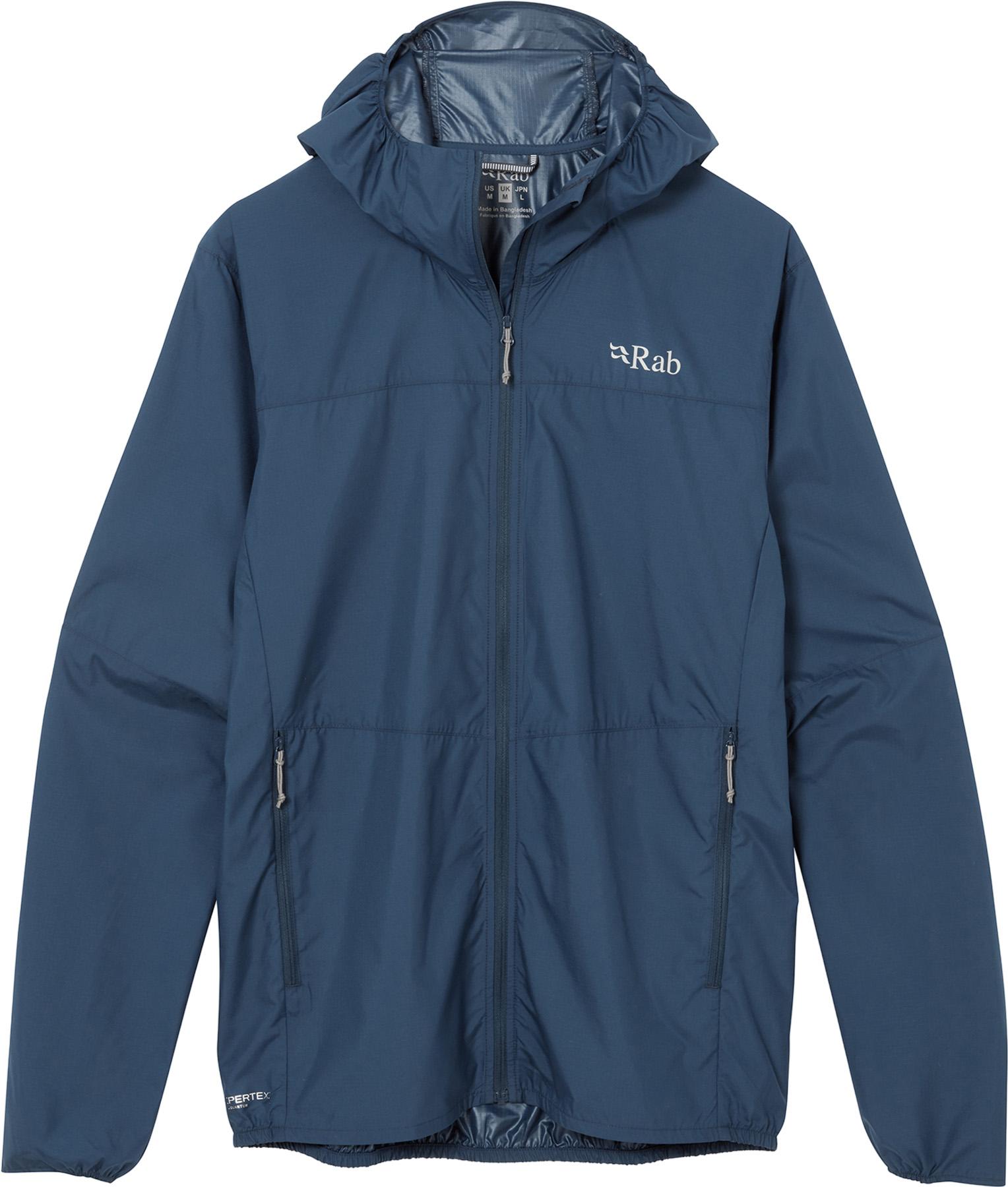 Product image for Manteau à capuchon Windgather - Homme