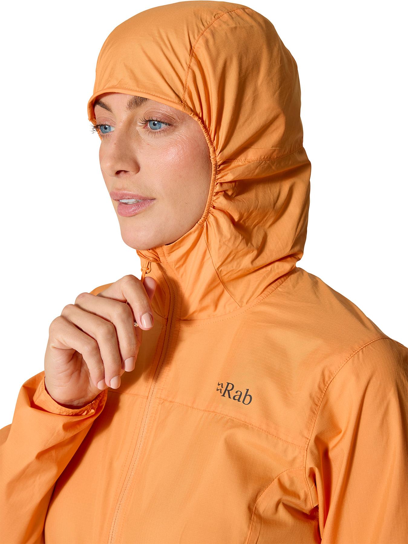 Numéro de l'image de la galerie de produits 5 pour le produit Manteau à capuchon Windgather - Femme
