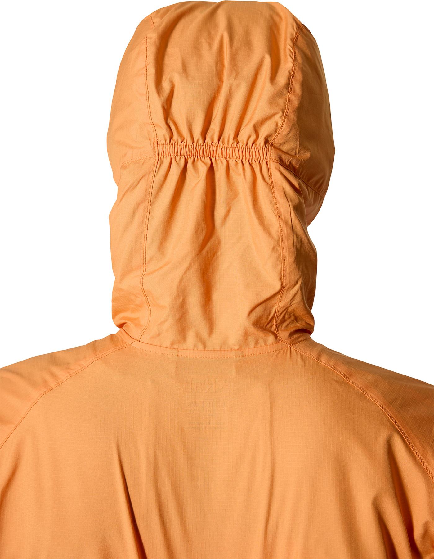 Numéro de l'image de la galerie de produits 3 pour le produit Manteau à capuchon Windgather - Femme