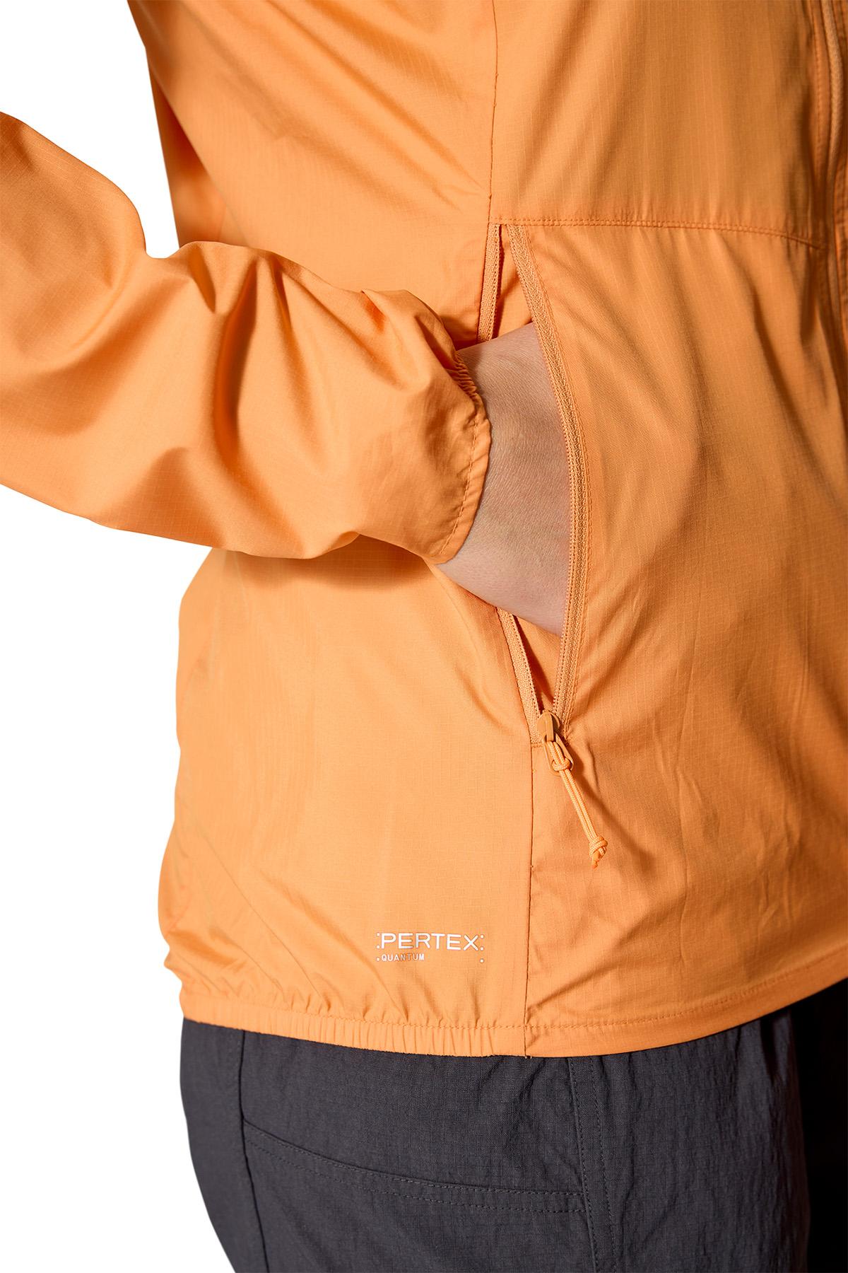 Numéro de l'image de la galerie de produits 4 pour le produit Manteau à capuchon Windgather - Femme