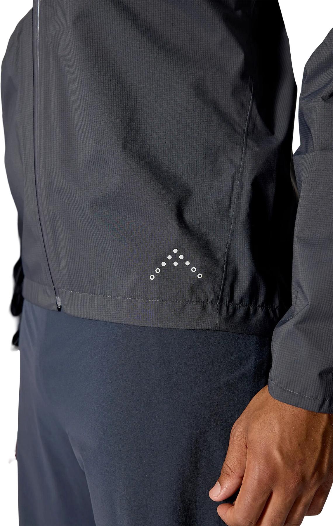 Numéro de l'image de la galerie de produits 3 pour le produit Manteau imperméable léger Downpour Trail - Homme
