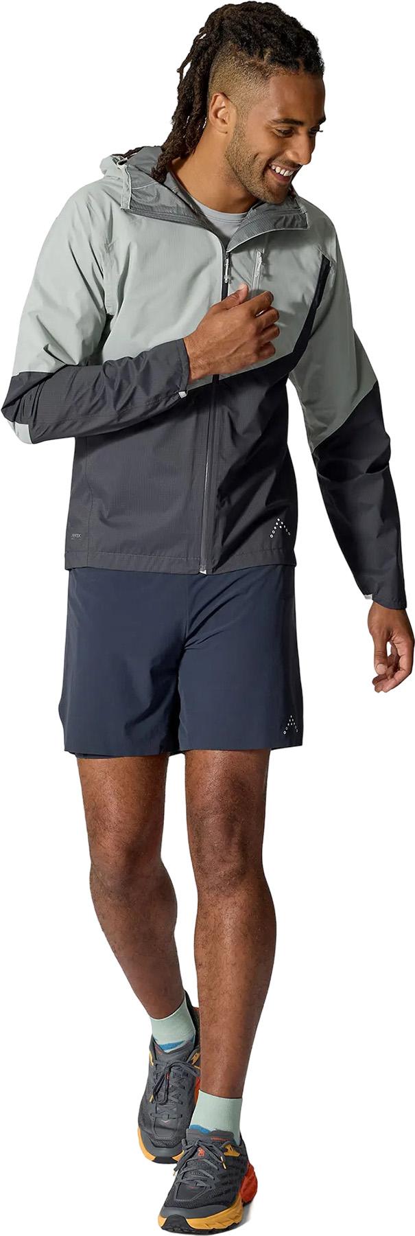 Numéro de l'image de la galerie de produits 4 pour le produit Manteau imperméable léger Downpour Trail - Homme