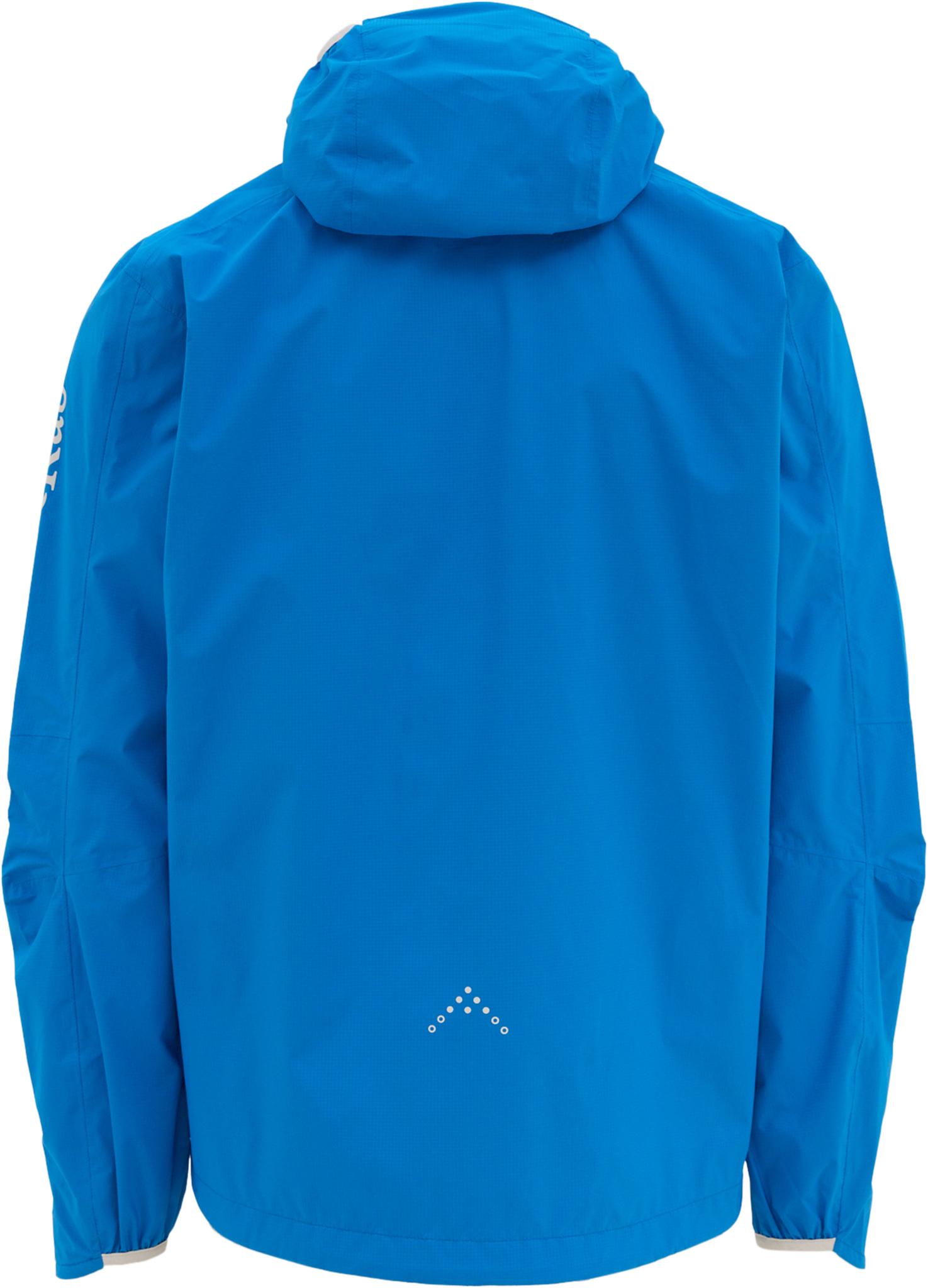 Product gallery image number 3 for product Downpour Trail Light Waterproof Jacket - Men's