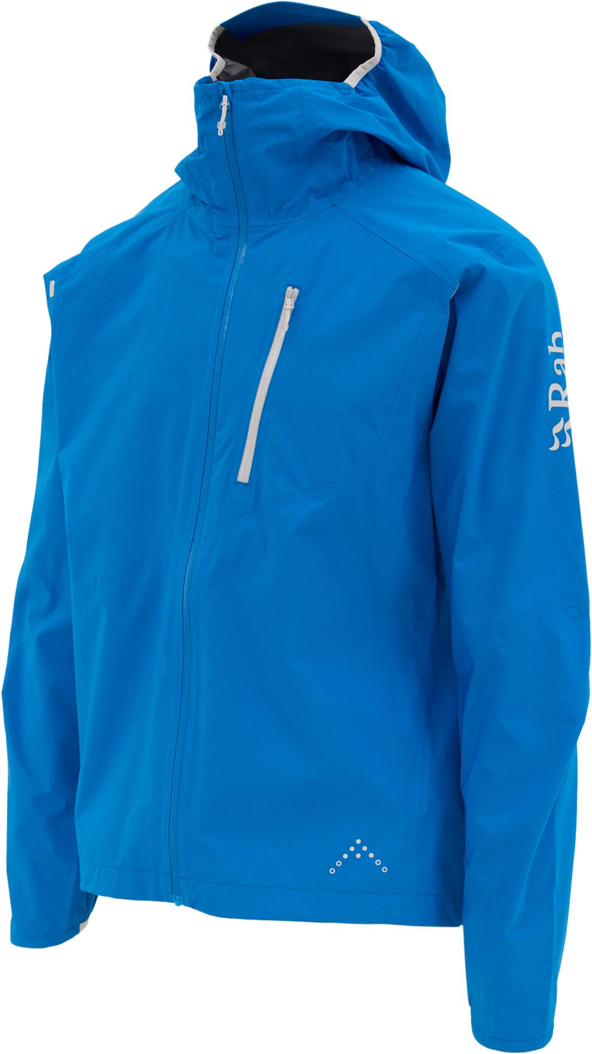 Product gallery image number 2 for product Downpour Trail Light Waterproof Jacket - Men's
