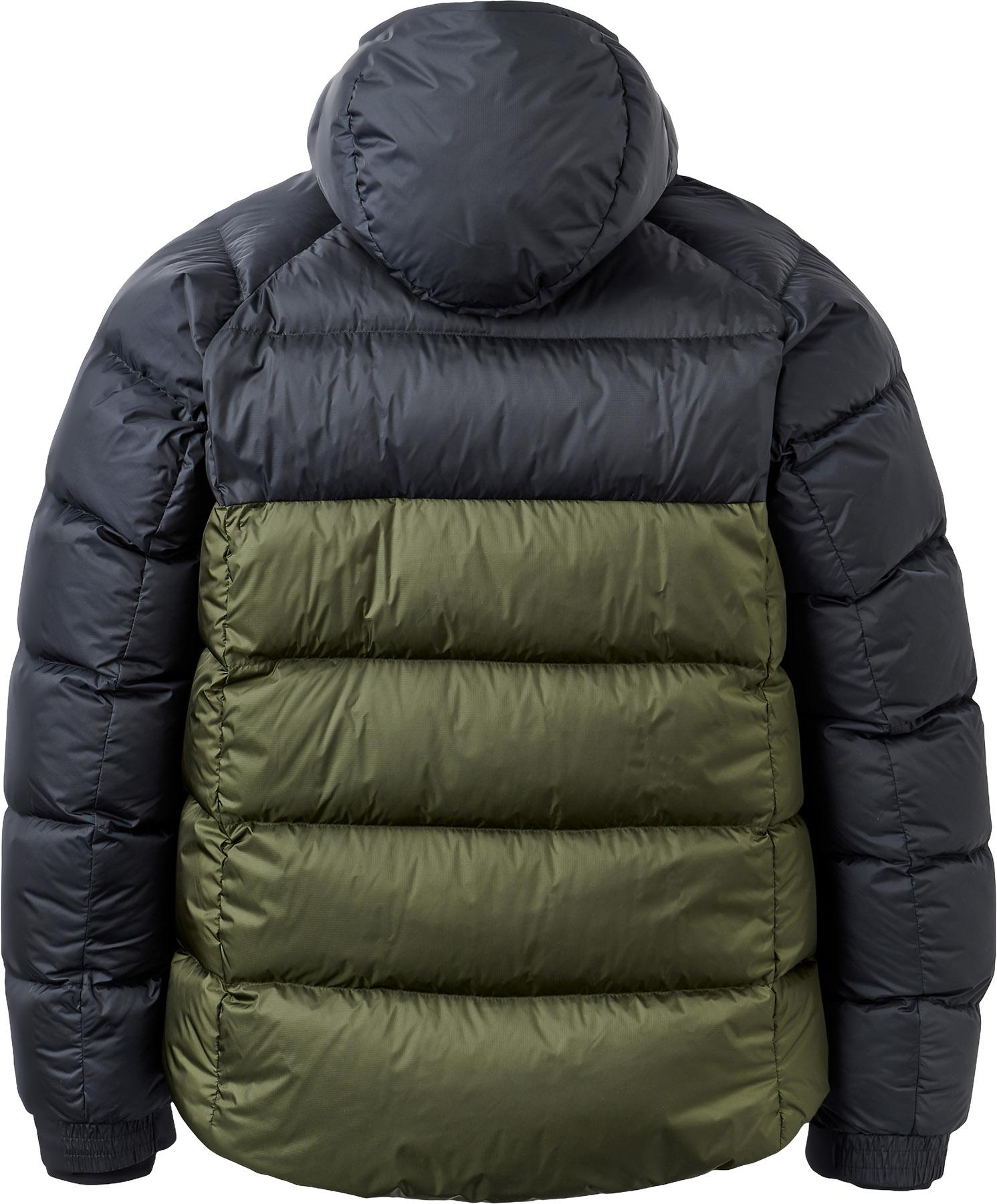 Numéro de l'image de la galerie de produits 3 pour le produit Manteau en duvet à capuchon Asylum Second Stitch - Homme