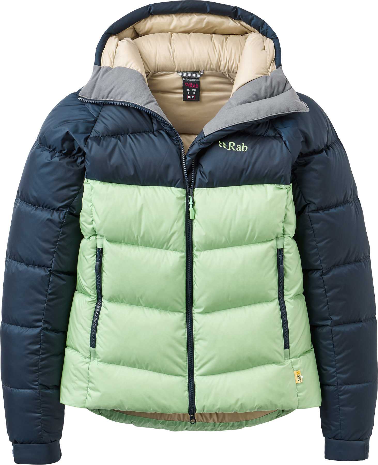 Galaxy Blue - Fig Green