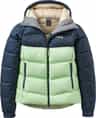 Couleur: Galaxy Blue - Fig Green