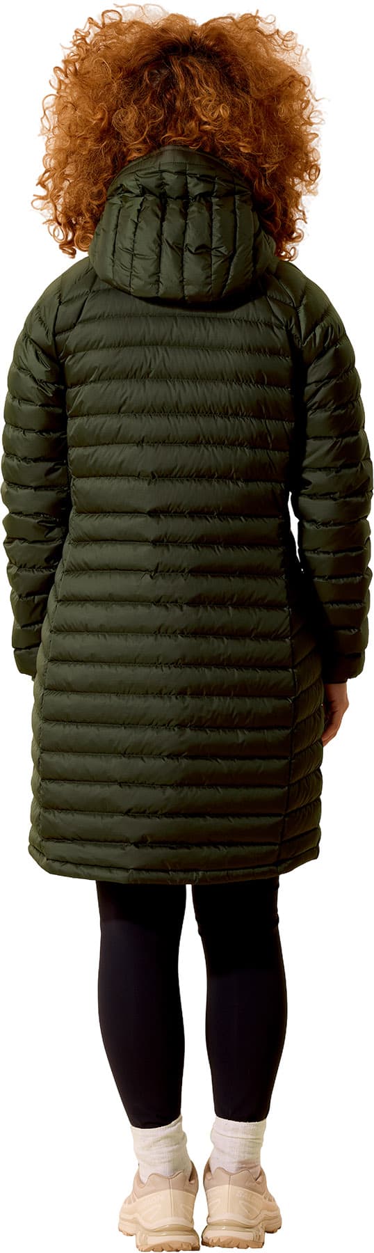 Product gallery image number 4 for product Microlight Parka - Women's