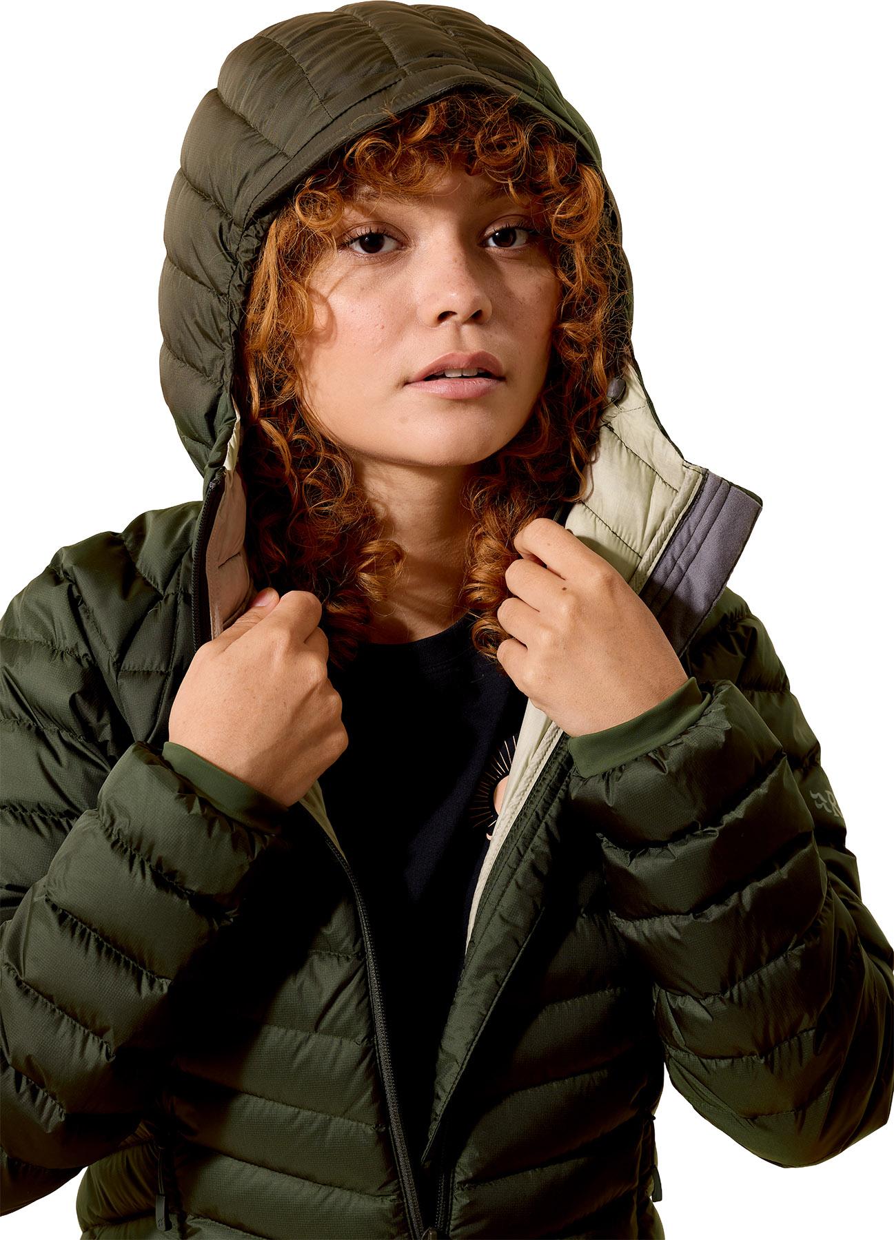 Product gallery image number 10 for product Microlight Parka - Women's