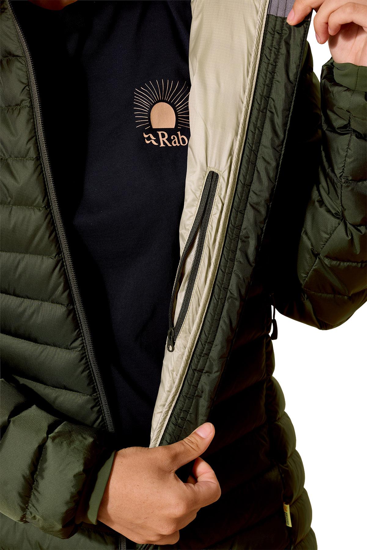 Product gallery image number 8 for product Microlight Parka - Women's