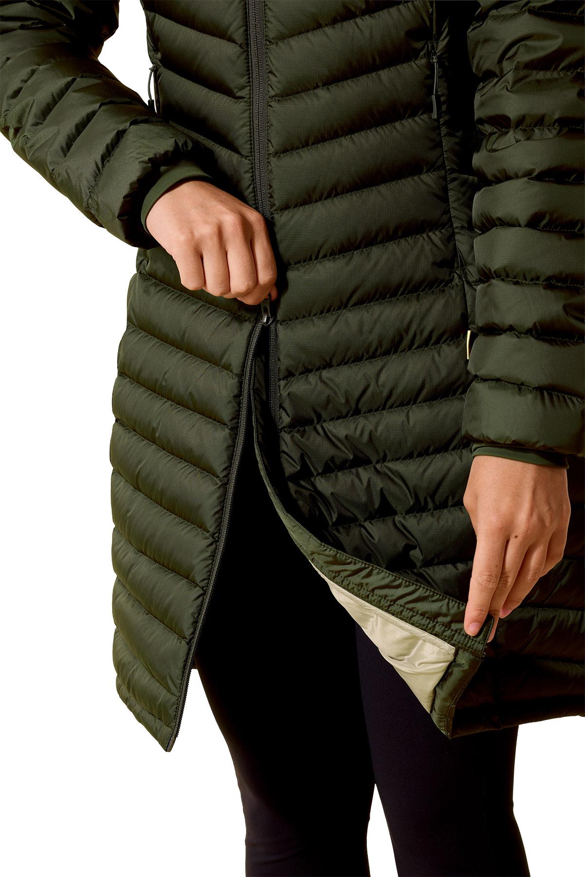Product gallery image number 9 for product Microlight Parka - Women's