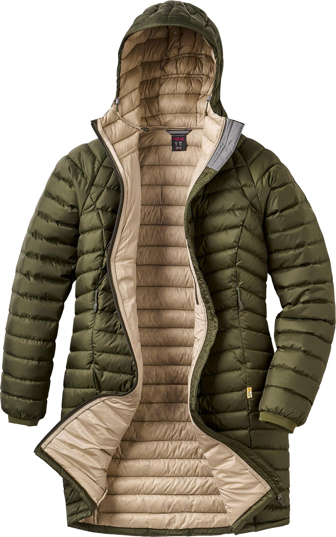 Product gallery image number 3 for product Microlight Parka - Women's