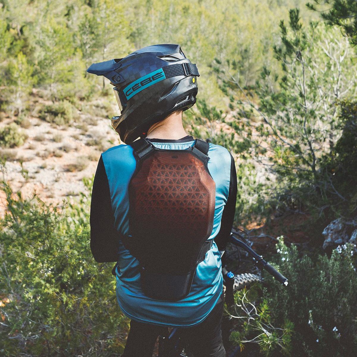 Product gallery image number 3 for product Alpha Plastron Body Protector