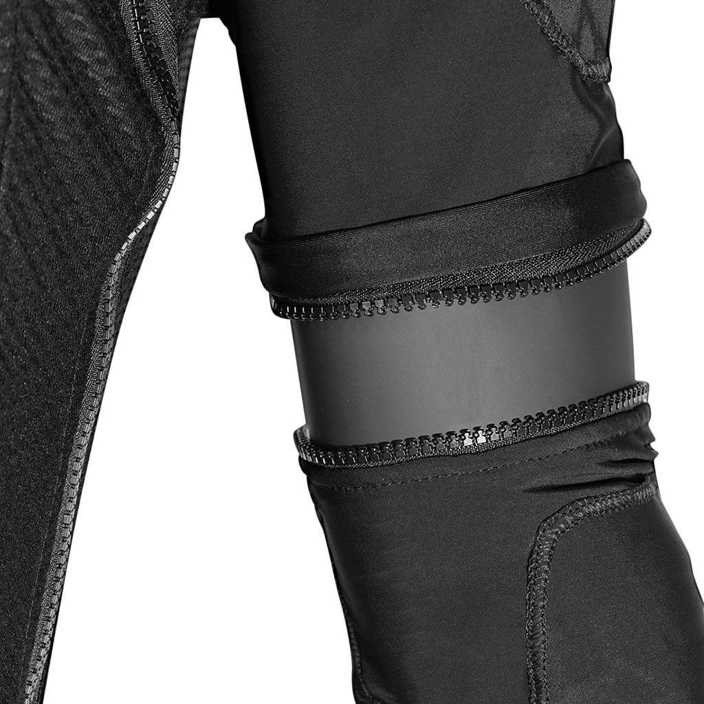 Product gallery image number 4 for product Motion Top 2 D3O® Body Armor - Unisex