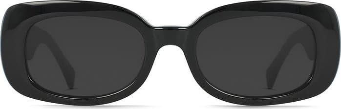 Numéro de l'image de la galerie de produits 1 pour le produit Lunettes de Soleil Exile Square Femme