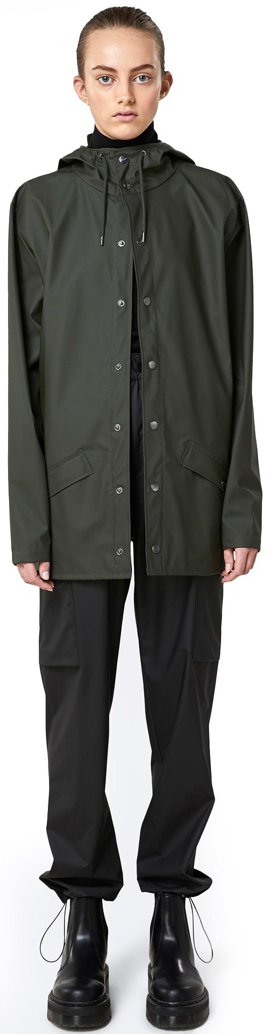 Product gallery image number 2 for product Waterproof Jacket - Unisex