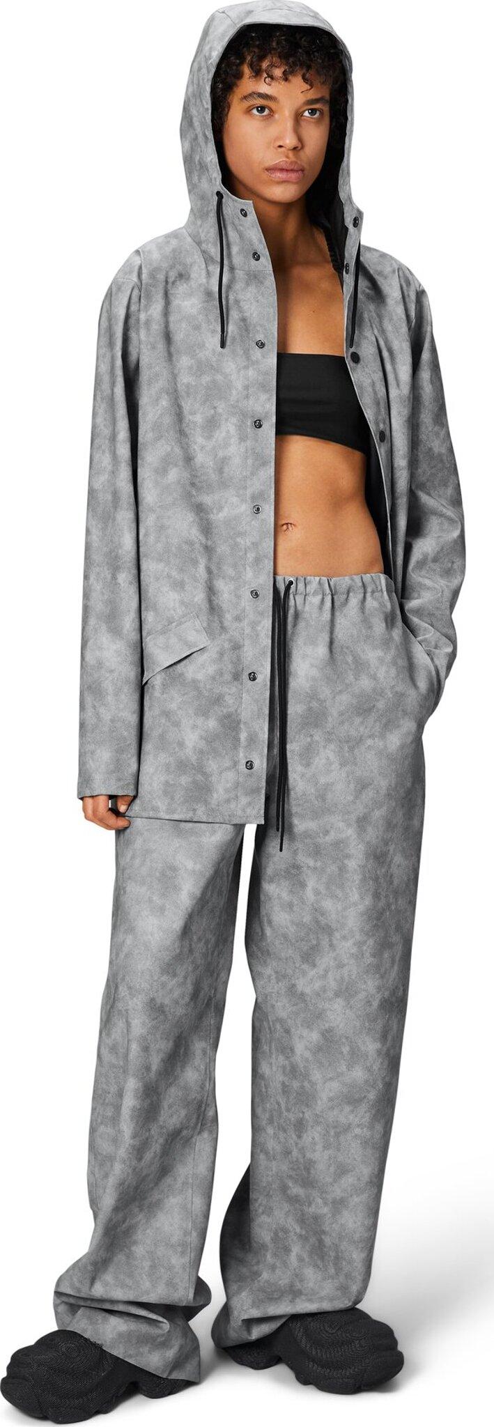 Numéro de l'image de la galerie de produits 4 pour le produit Manteau imperméable - Unisexe