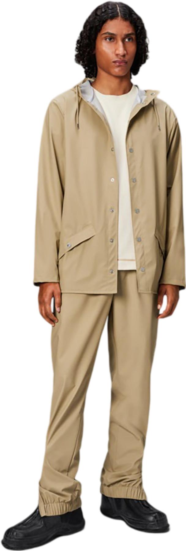 Product gallery image number 2 for product Waterproof Jacket - Unisex