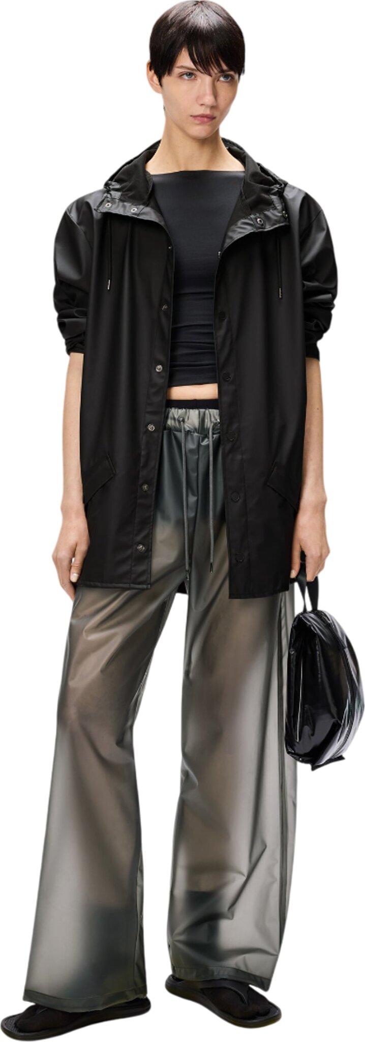 Product gallery image number 3 for product Jacket Rain Jacket - Unisex