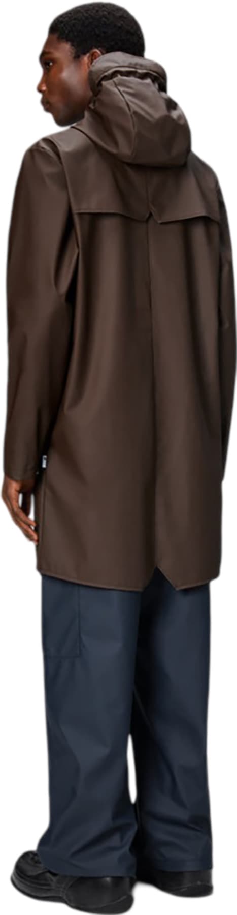 Product gallery image number 3 for product Long Jacket - Unisex