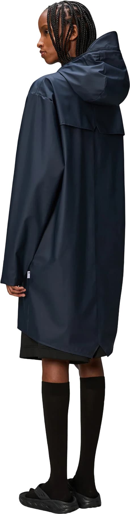 Product gallery image number 3 for product Long Jacket - Unisex