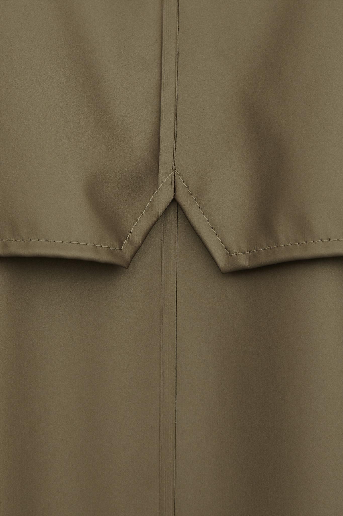 Product gallery image number 3 for product Long Jacket - Unisex