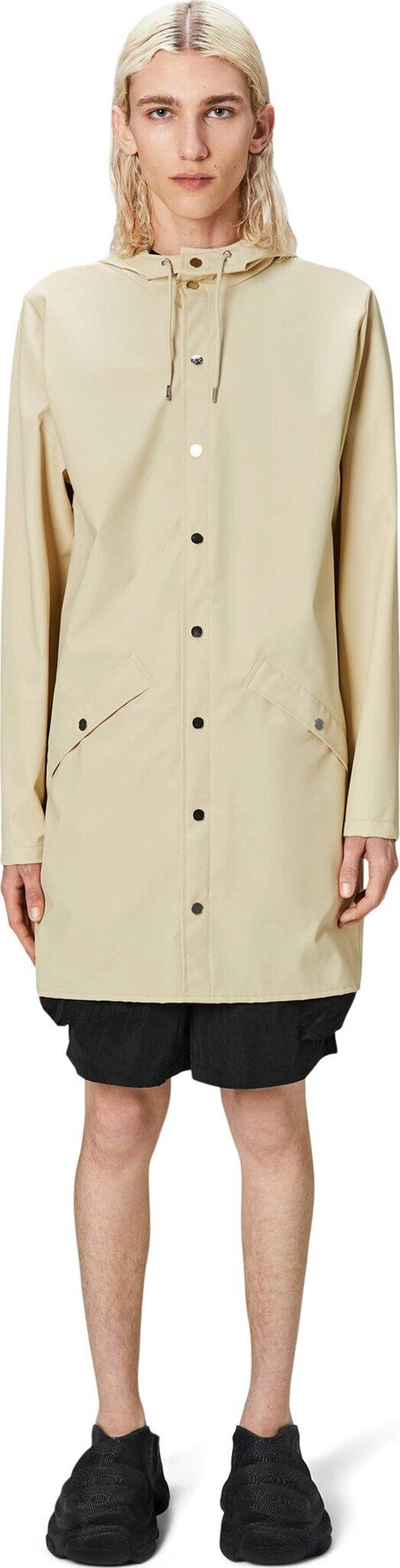 Product gallery image number 5 for product Long Jacket - Unisex