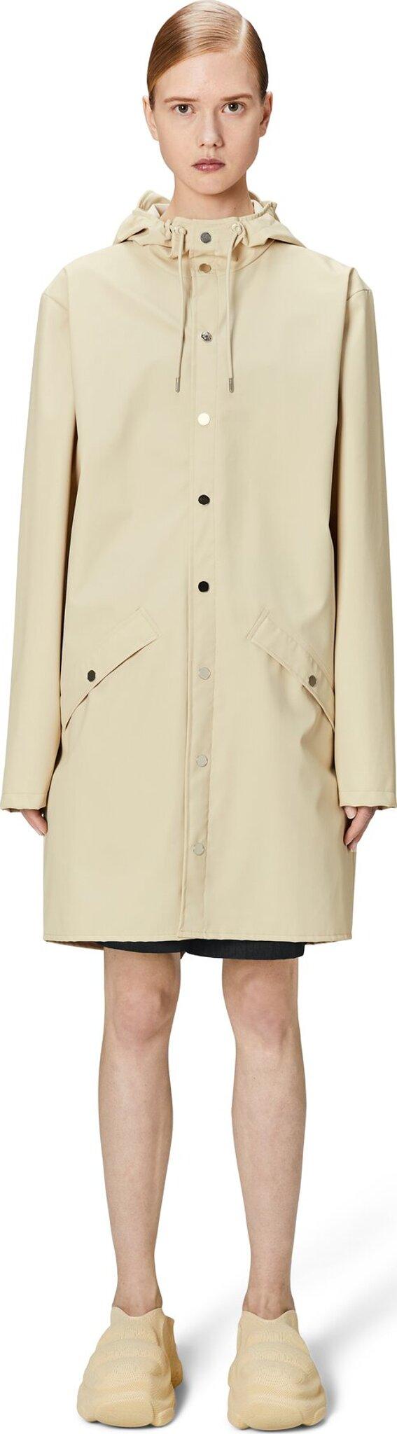 Product gallery image number 2 for product Long Jacket - Unisex