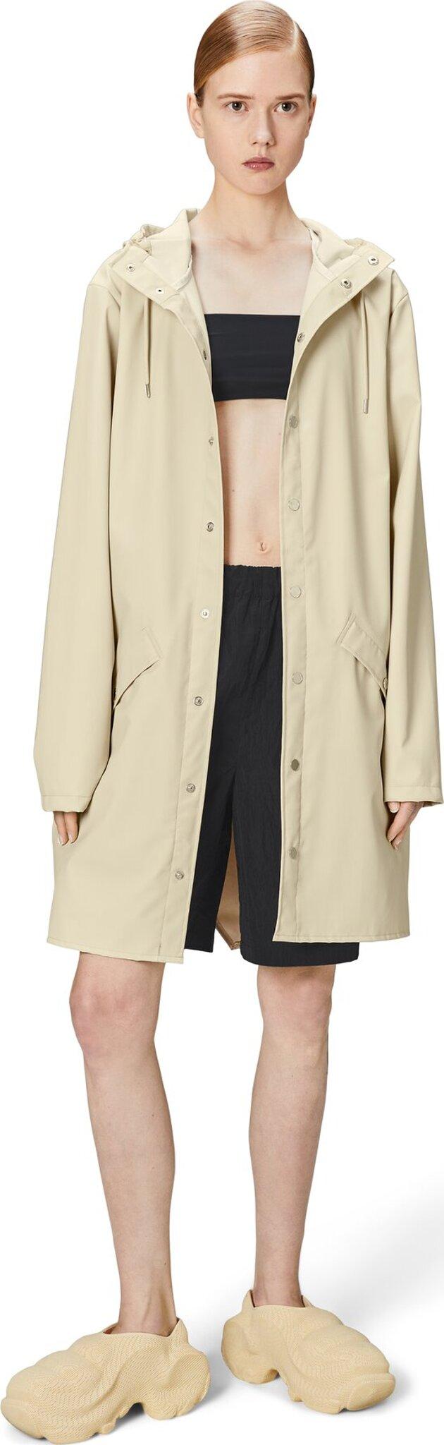 Product gallery image number 3 for product Long Jacket - Unisex