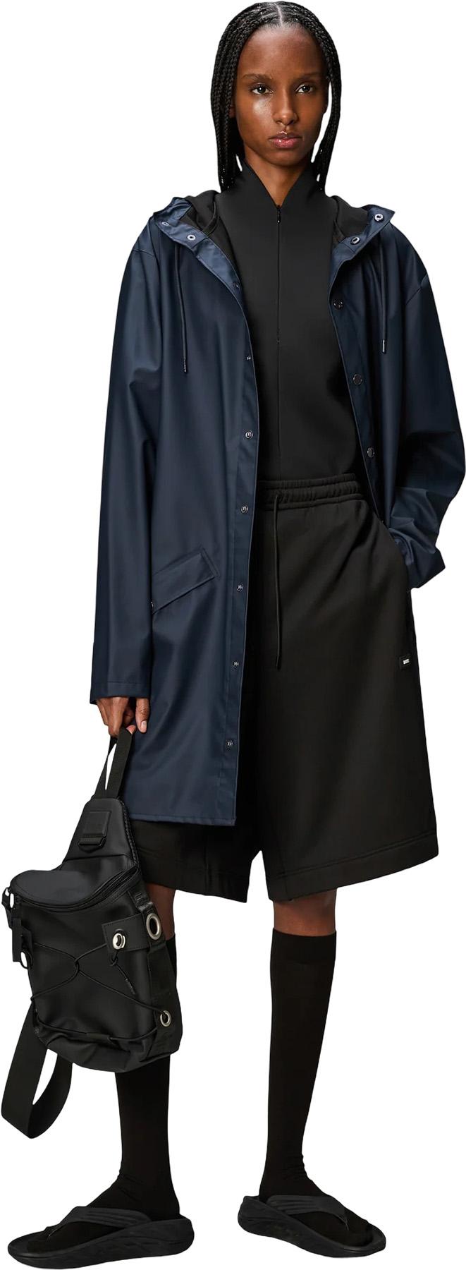 Product gallery image number 2 for product Long Jacket - Unisex