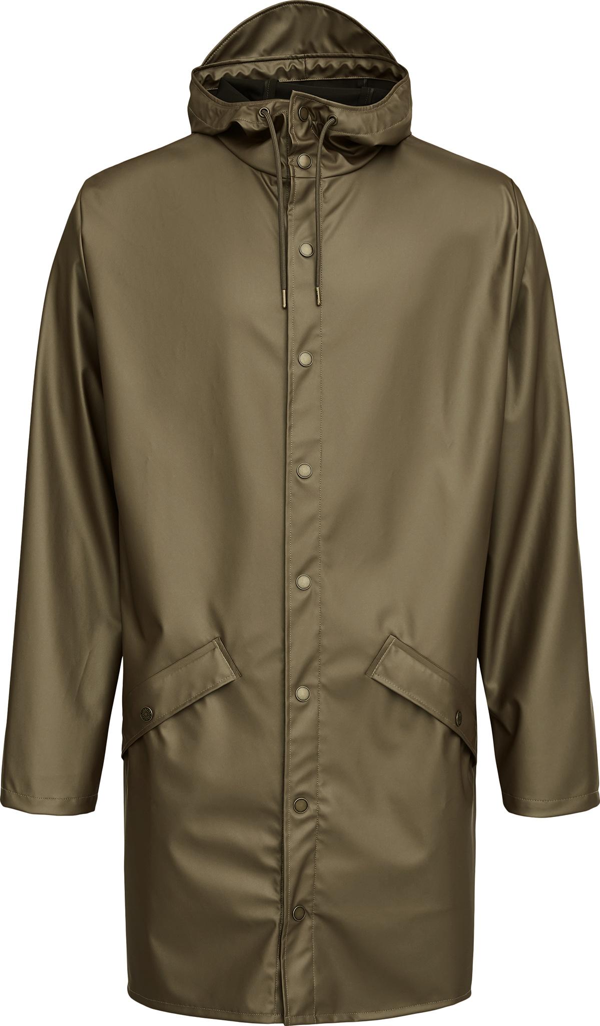 Product gallery image number 1 for product Long Jacket - Unisex